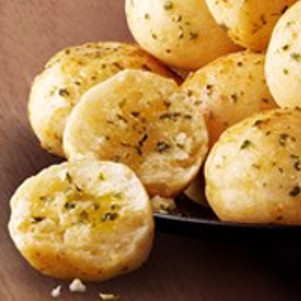 Garlic Doughballs