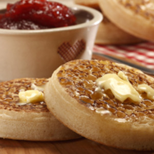 Crumpets