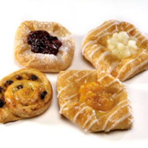 Danish Pastries