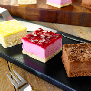 Mousse And Pannacotta