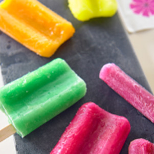 Fruit Lollies