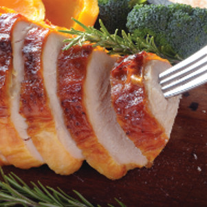 Raw Chicken & Turkey Fillets