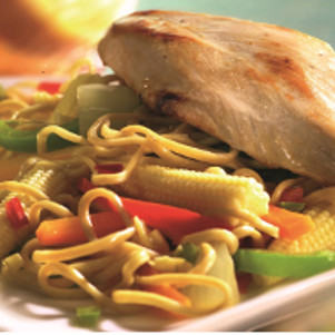 Cooked Chicken Halves & Fillets