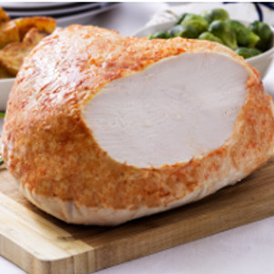 Cooked Whole Turkey & Duck