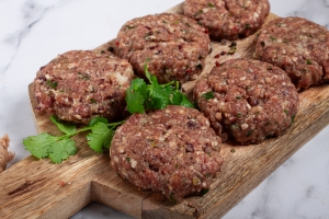 Lamb Burgers