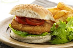 Chicken Burgers