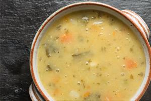 Mult-Portion Soups