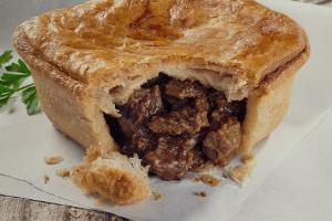 Baked Individual Pies