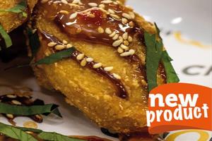 Vegan Wings