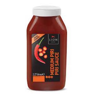 Piri Piri Sauce