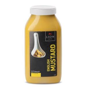 Mustard English