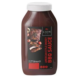 American Style Smokey BBQ Sauce