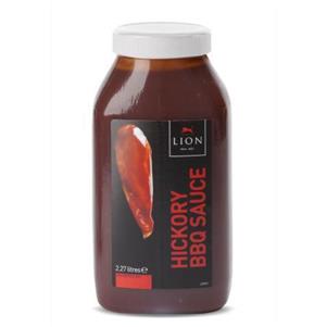 Hickory Barbecue Sauce