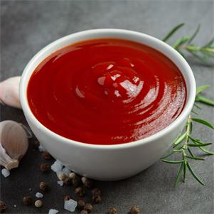 Tomato Ketchup (plastic bottle)