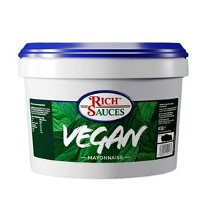 Vegan Mayonnaise