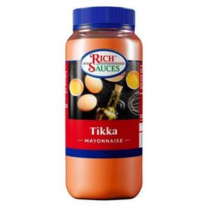 Tikka Mayonnaise