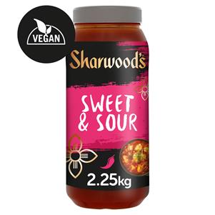 Sweet & Sour Sauce