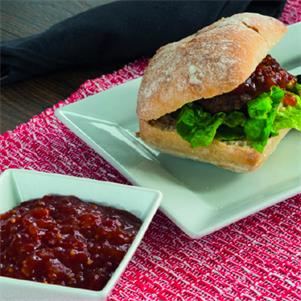 Hamburger Relish