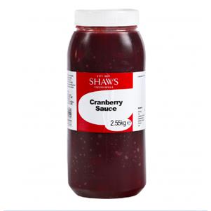 Cranberry Sauce