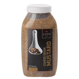 Coarse Grain Mustard