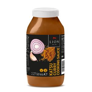Katsu Curry Sauce