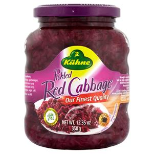 Pickled Red Cabbage