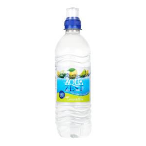 Still Lime & Lemon Water - Sports Bottle