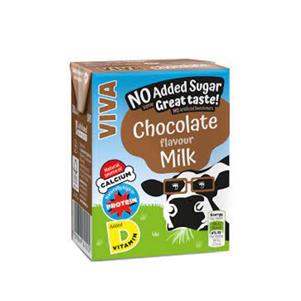 Chocolate Flavour Milk