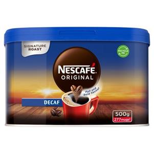 Decaf Instant Coffee
