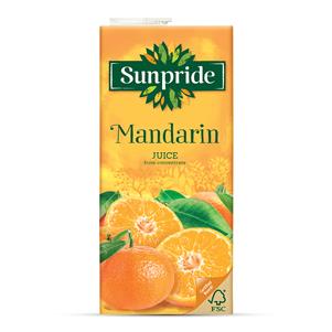 Mandarin Juice