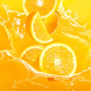 Pure Orange Juice (100%)