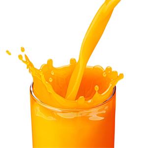 Orange Juice Drink (50%)