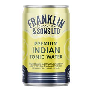 Indian Tonic Water - Cans