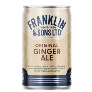 Ginger Ale - Cans