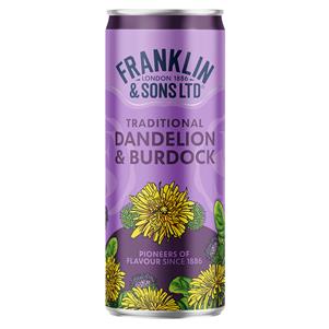 Dandelion & Burdock - Cans