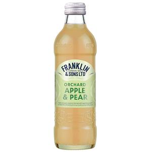 Orchard Apple & Pear - Glass Bottle