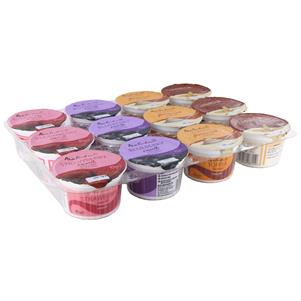 Smooth Yoghurt - 4 Flavour Tray