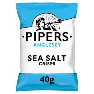Anglesey Sea Salt Crisps