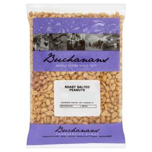 Roasted Salted Peanuts