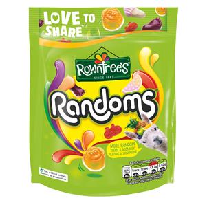 Randoms - Sharing Pouch
