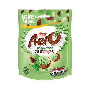 Aero Bubbles - Peppermint Share Bag