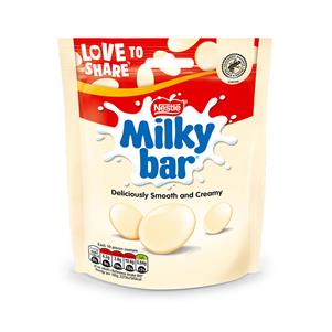 Milkybar - Giant White Chocolate Share Bag