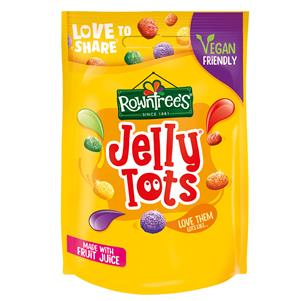 Jelly Tots - Sharing Pouch