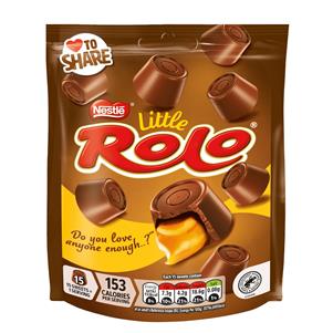 Little Rolo Pouch Bag