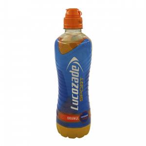 Lucozade Orange Sport Bottle