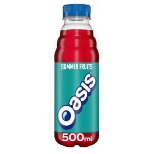 Oasis Summer Fruits Bottle