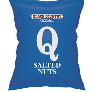 Salted Peanuts