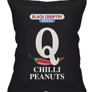 Chilli Peanuts