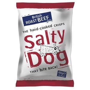 British Roast Beef Crisps