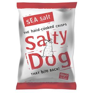 Sea Salt Crisps